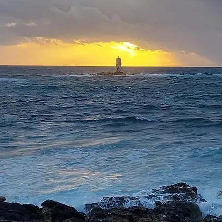 Calasetta, Il Tramonto Sul Mare *