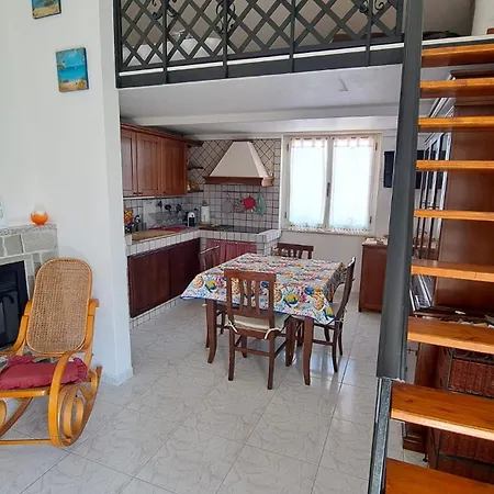 Calasetta, Il Tramonto Sul Mare