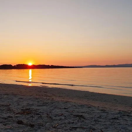 Calasetta, Il Tramonto Sul Mare *