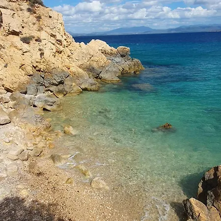 Calasetta, Il Tramonto Sul Mare 公寓 *