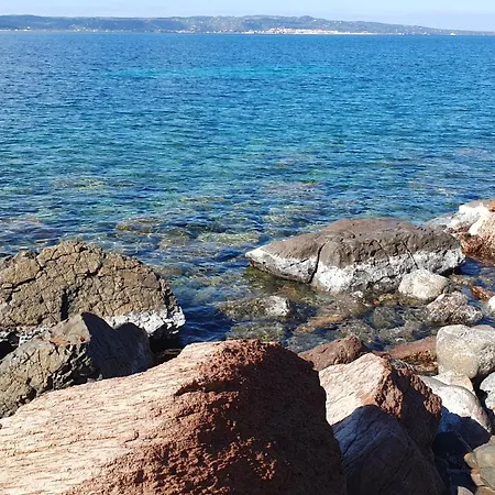 Calasetta, Il Tramonto Sul Mare * 卡拉赛达