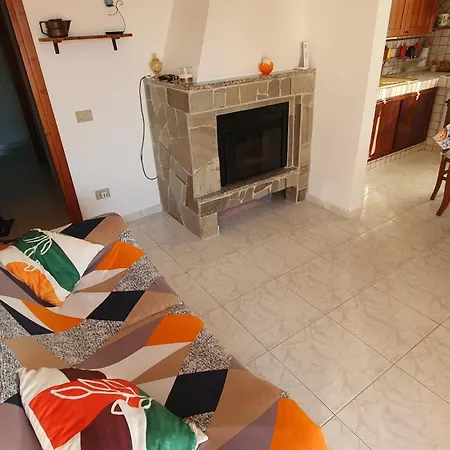 公寓 Calasetta, Il Tramonto Sul Mare 卡拉赛达