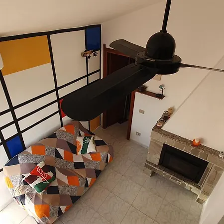 Calasetta, Il Tramonto Sul Mare Apartment *