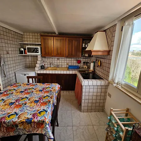 Calasetta, Il Tramonto Sul Mare